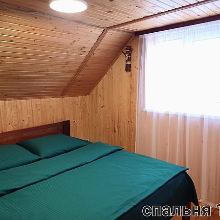 Cottage Panorama Karpat Волосянка Экстерьер фото