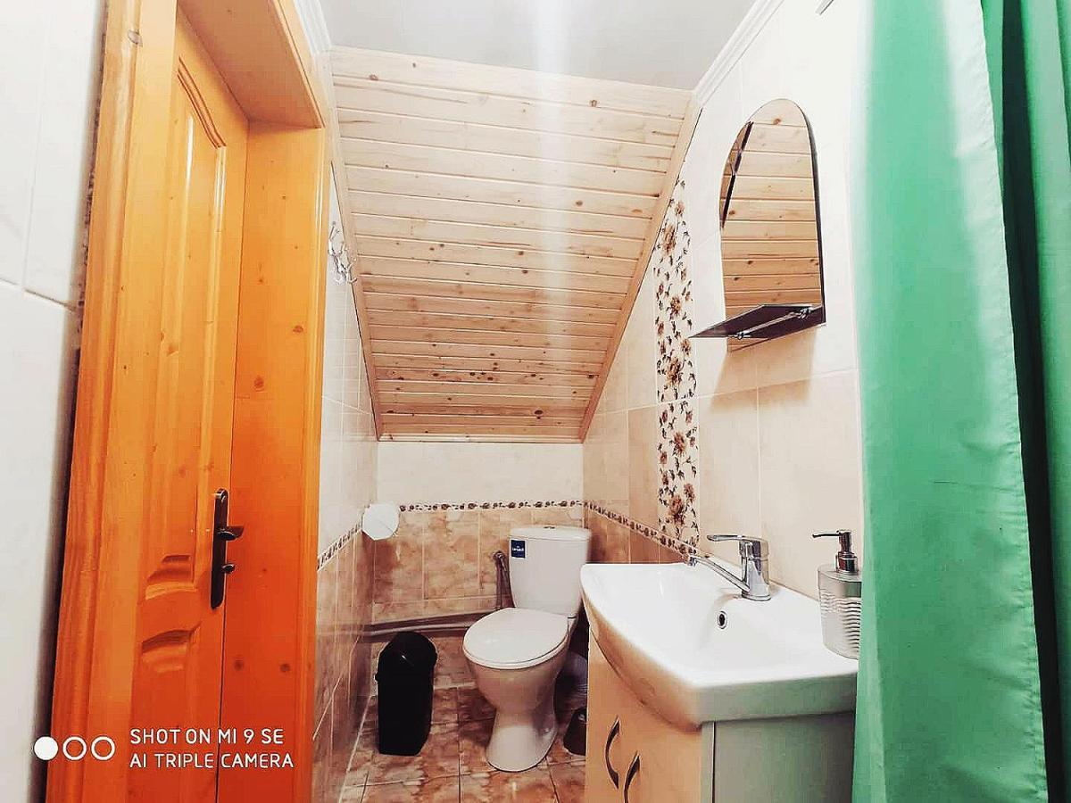 Cottage Panorama Karpat Волосянка Экстерьер фото