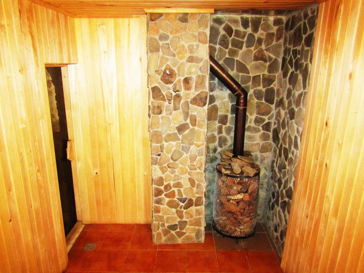 Cottage Panorama Karpat Волосянка Экстерьер фото