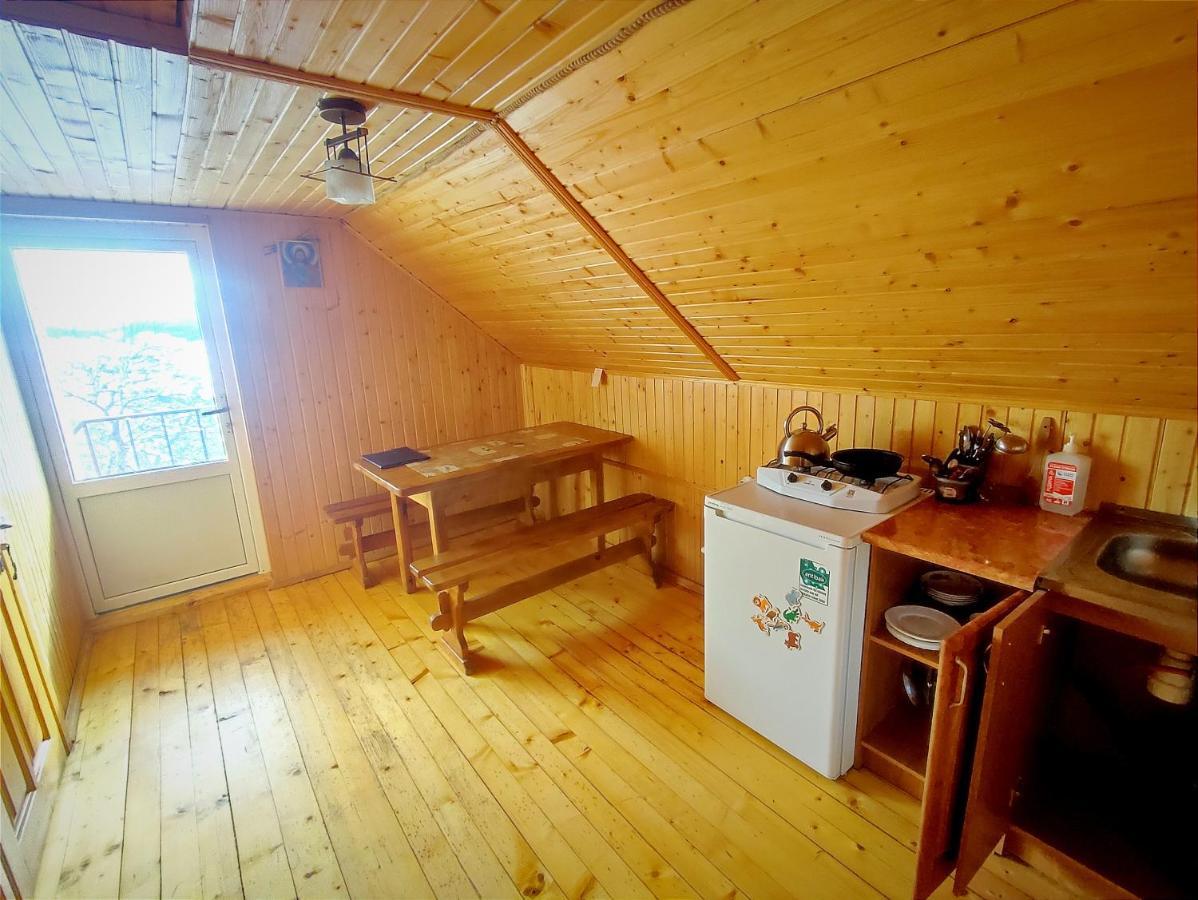 Cottage Panorama Karpat Волосянка Экстерьер фото