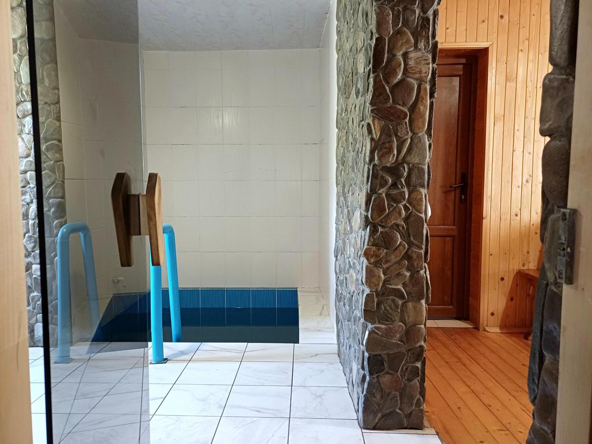 Cottage Panorama Karpat Волосянка Экстерьер фото